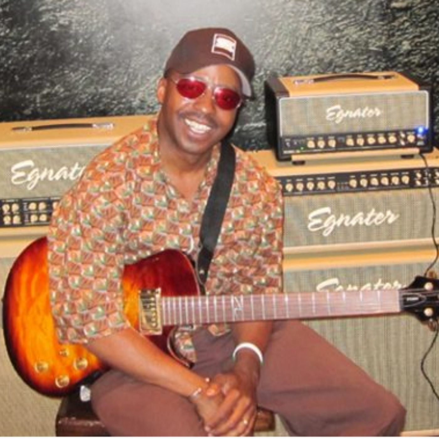 Gregory Moore aka G Mo
Guitarist