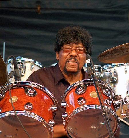 James Gadson
Drummer