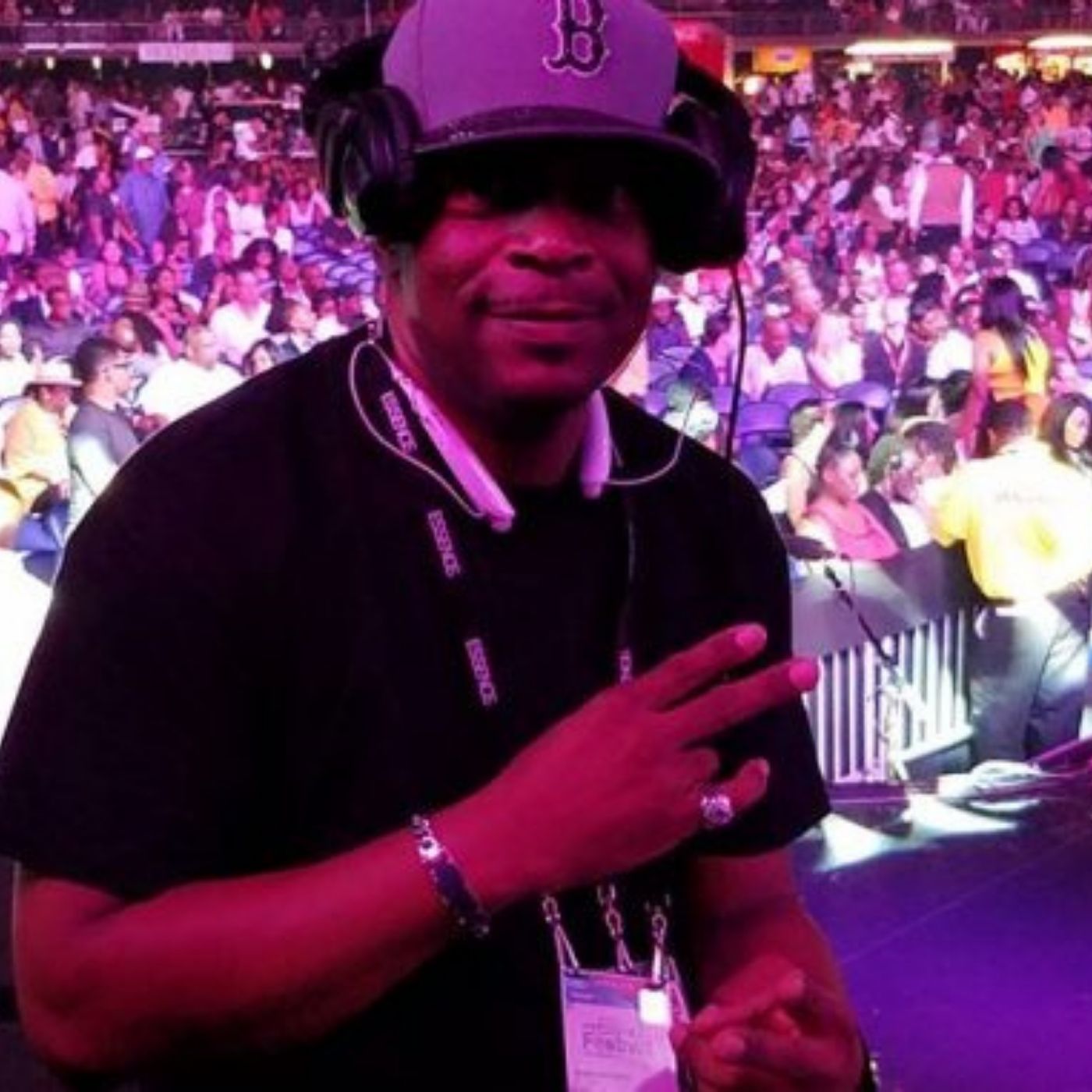 Jason Anderson
Mixing