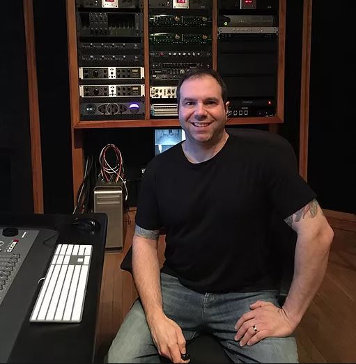Jason Ruch - Mixing
